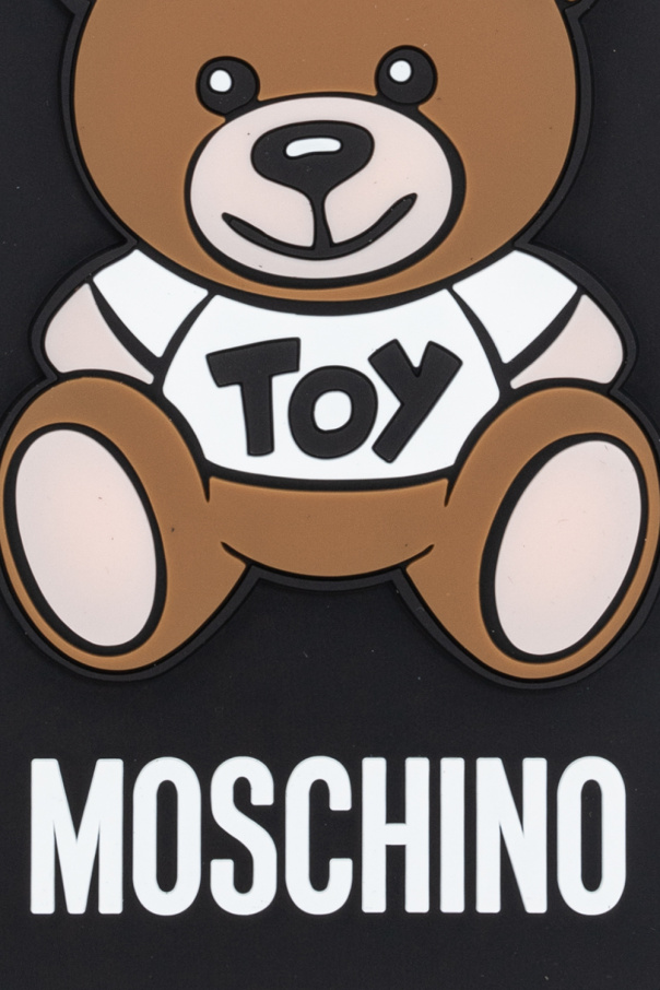 Moschino bear discount brand